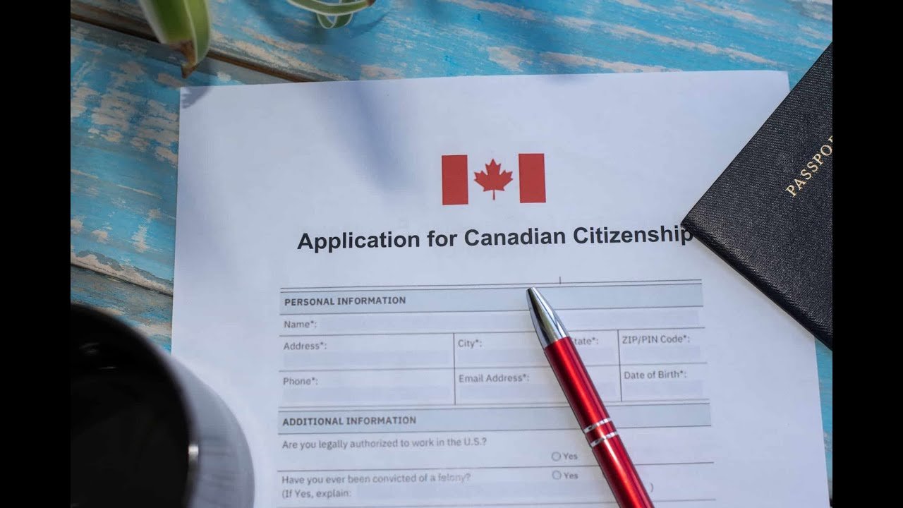 Canada Citizenship 2025 | Faster Applications & Virtual Ceremonies